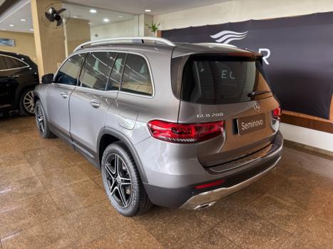 MERCEDES-BENZ GLB 200 1.3 16V 4P CGI PROGRESSIVE TURBO 7G-TRONIC DCT AUTOM�TICO, Foto 4
