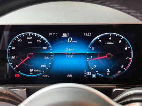 MERCEDES-BENZ GLB 200 1.3 16V 4P CGI PROGRESSIVE TURBO 7G-TRONIC DCT AUTOM�TICO, Foto 9