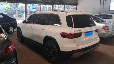 MERCEDES-BENZ GLB 200 1.3 16V 4P CGI PROGRESSIVE TURBO 7G-TRONIC DCT AUTOM�TICO, Foto 4