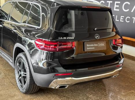 MERCEDES-BENZ GLB 200 1.3 16V 4P CGI PROGRESSIVE TURBO 7G-TRONIC DCT AUTOM�TICO, Foto 9
