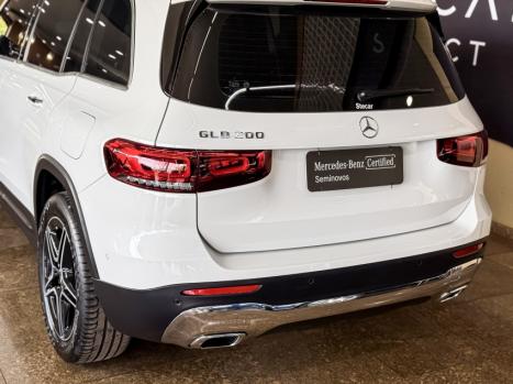 MERCEDES-BENZ GLB 200 1.3 16V 4P CGI PROGRESSIVE TURBO 7G-TRONIC DCT AUTOMÁTICO, Foto 8