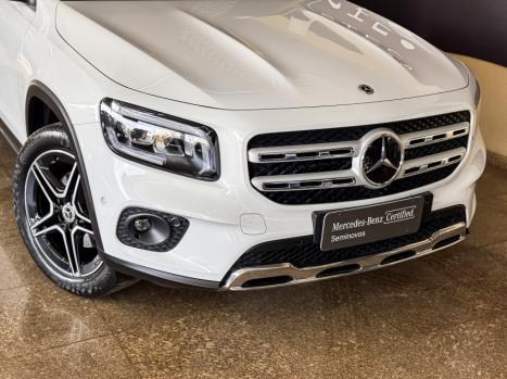 MERCEDES-BENZ GLB 200 1.3 16V 4P CGI PROGRESSIVE TURBO 7G-TRONIC DCT AUTOMÁTICO, Foto 9