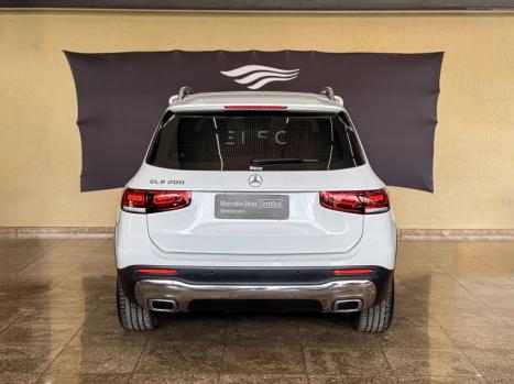 MERCEDES-BENZ GLB 200 1.3 16V 4P CGI PROGRESSIVE TURBO 7G-TRONIC DCT AUTOMÁTICO, Foto 10