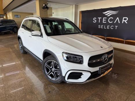 MERCEDES-BENZ GLB 220 2.0 16V 4P MHEV AMG LINE 4MATIC DCT AUTOMTICO, Foto 2