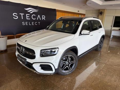 MERCEDES-BENZ GLB 220 2.0 16V 4P MHEV AMG LINE 4MATIC DCT AUTOMTICO, Foto 4