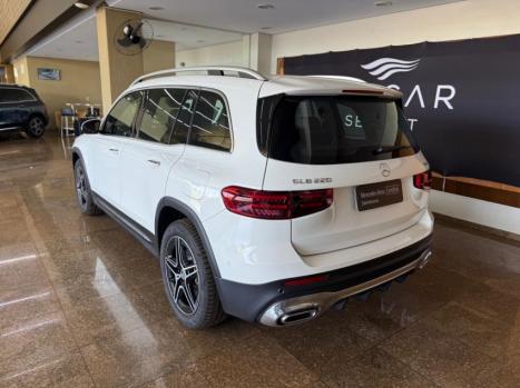MERCEDES-BENZ GLB 220 2.0 16V 4P MHEV AMG LINE 4MATIC DCT AUTOMTICO, Foto 5