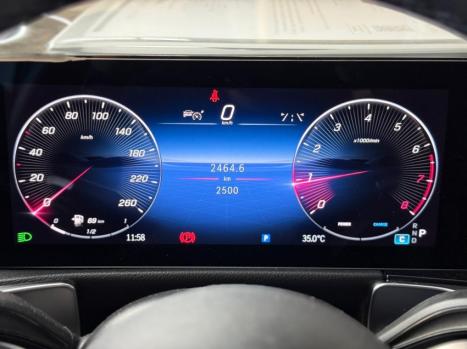 MERCEDES-BENZ GLB 220 2.0 16V 4P MHEV AMG LINE 4MATIC DCT AUTOMTICO, Foto 9