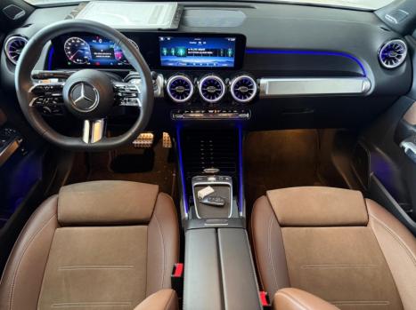 MERCEDES-BENZ GLB 220 2.0 16V 4P MHEV AMG LINE 4MATIC DCT AUTOMTICO, Foto 13