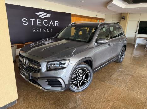 MERCEDES-BENZ GLB 220 2.0 16V 4P MHEV AMG LINE 4MATIC DCT AUTOMTICO, Foto 4