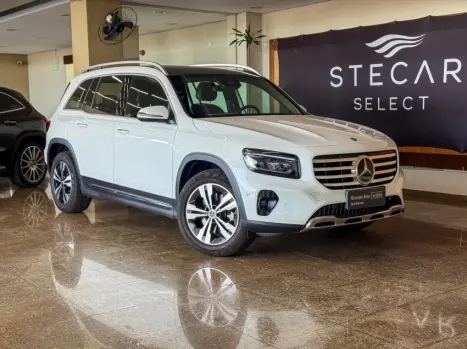 MERCEDES-BENZ GLB 220 2.0 16V 4P MHEV PROGRESSIVE 4MATIC DCT AUTOM�TICO, Foto 2