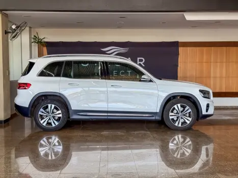 MERCEDES-BENZ GLB 220 2.0 16V 4P MHEV PROGRESSIVE 4MATIC DCT AUTOM�TICO, Foto 3