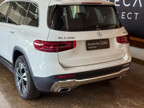 MERCEDES-BENZ GLB 220 2.0 16V 4P MHEV PROGRESSIVE 4MATIC DCT AUTOM�TICO, Foto 10