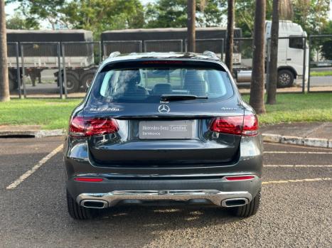 MERCEDES-BENZ GLC 220D 2.0 16V 4P TURBO DIESEL OFFROAD 9G-TRONIC AUTOMTICO, Foto 8