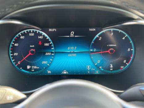 MERCEDES-BENZ GLC 220D 2.0 16V 4P TURBO DIESEL OFFROAD 9G-TRONIC AUTOMTICO, Foto 9