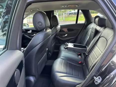 MERCEDES-BENZ GLC 220D 2.0 16V 4P TURBO DIESEL OFFROAD 9G-TRONIC AUTOMTICO, Foto 15