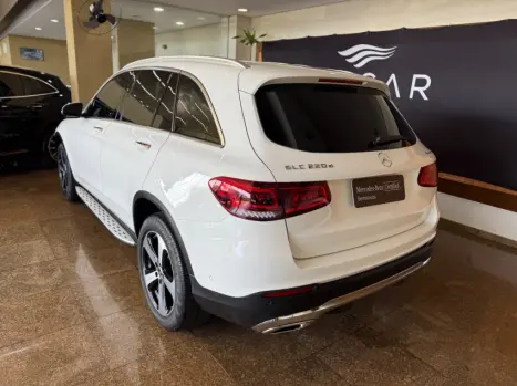 MERCEDES-BENZ GLC 220D 2.0 16V 4P TURBO DIESEL ENDURO 9G-TRONIC AUTOM�TICO, Foto 5