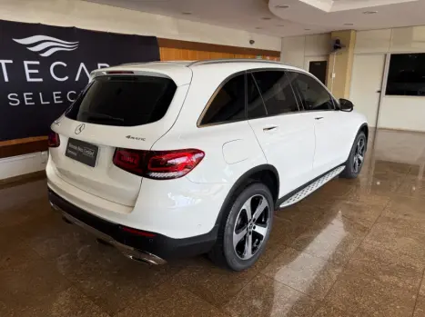 MERCEDES-BENZ GLC 220D 2.0 16V 4P TURBO DIESEL ENDURO 9G-TRONIC AUTOM�TICO, Foto 7