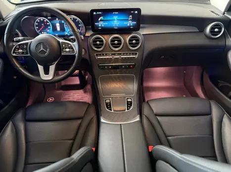 MERCEDES-BENZ GLC 220D 2.0 16V 4P TURBO DIESEL ENDURO 9G-TRONIC AUTOM�TICO, Foto 16
