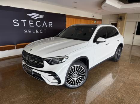 MERCEDES-BENZ GLC 300 2.0 16V 4P CGI 4MATIC 9G-TRONIC TURBO AUTOM�TICO, Foto 4