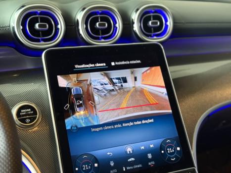 MERCEDES-BENZ GLC 300 2.0 16V 4P CGI 4MATIC 9G-TRONIC TURBO AUTOM�TICO, Foto 14