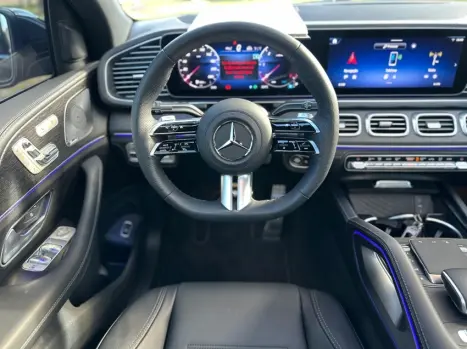 MERCEDES-BENZ GLE 450 3.0 V6 4P AMG BLACK EDITION 4MATIC 9G-TRONIC AUTOMTICO, Foto 10
