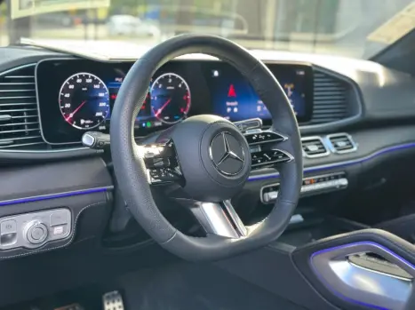 MERCEDES-BENZ GLE 450 3.0 V6 4P AMG BLACK EDITION 4MATIC 9G-TRONIC AUTOMTICO, Foto 11