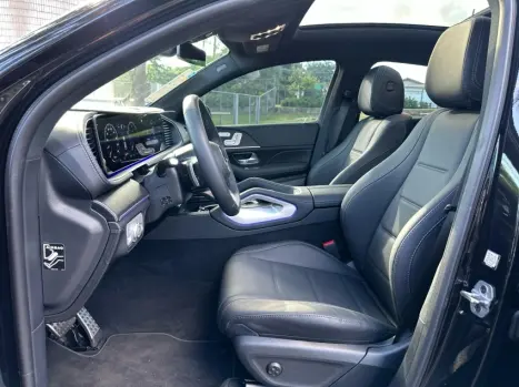 MERCEDES-BENZ GLE 450 3.0 V6 4P AMG BLACK EDITION 4MATIC 9G-TRONIC AUTOMTICO, Foto 15