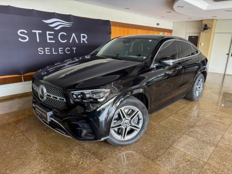 MERCEDES-BENZ GLE 450 3.0 V6 4P AMG BLACK EDITION 4MATIC 9G-TRONIC AUTOM�TICO, Foto 4