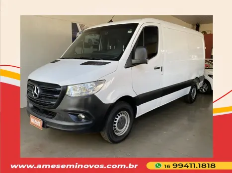 MERCEDES-BENZ Sprinter , Foto 1