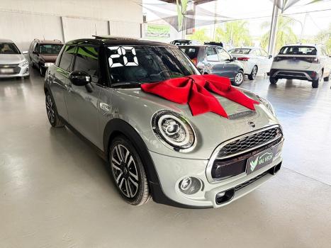 MINI Cooper 2.0 16V 4P TWINPOWER S STEPTRONIC AUTOM�TICO, Foto 3