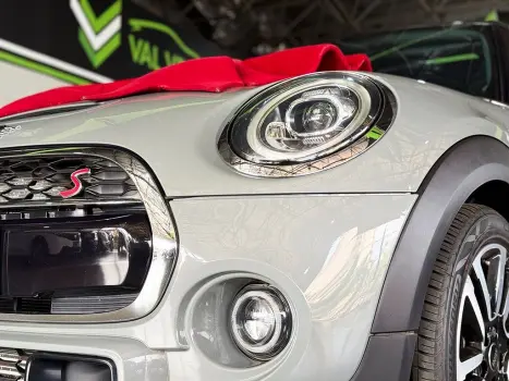 MINI Cooper 2.0 16V 4P TWINPOWER S STEPTRONIC AUTOM�TICO, Foto 14