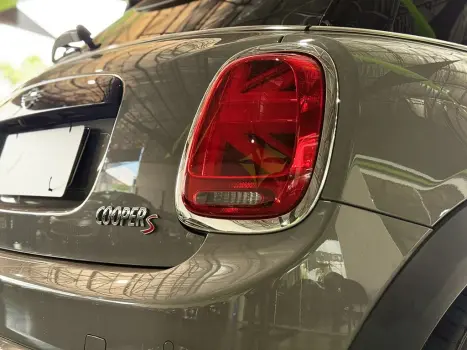 MINI Cooper 2.0 16V 4P TWINPOWER S STEPTRONIC AUTOM�TICO, Foto 15