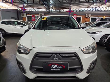 MITSUBISHI ASX 2.0 16V 4P 4X4 4WD AUTOM�TICO, Foto 2