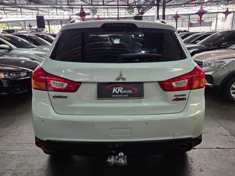 MITSUBISHI ASX 2.0 16V 4P 4X4 4WD AUTOM�TICO, Foto 5