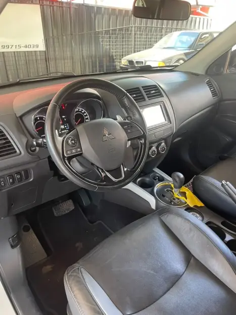 MITSUBISHI ASX 2.0 16V 4P FLEX HPE AWD AUTOMÁTICO CVT, Foto 6