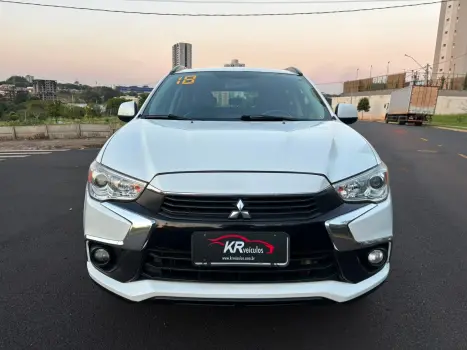 MITSUBISHI ASX 2.0 16V 4P FLEX GLS AUTOMÁTICO CVT, Foto 2