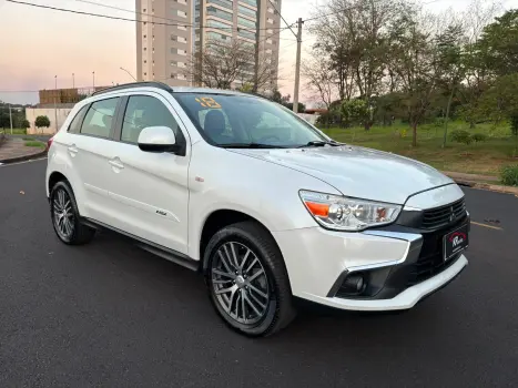 MITSUBISHI ASX 2.0 16V 4P FLEX GLS AUTOMÁTICO CVT, Foto 3
