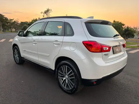 MITSUBISHI ASX 2.0 16V 4P FLEX GLS AUTOMÁTICO CVT, Foto 4