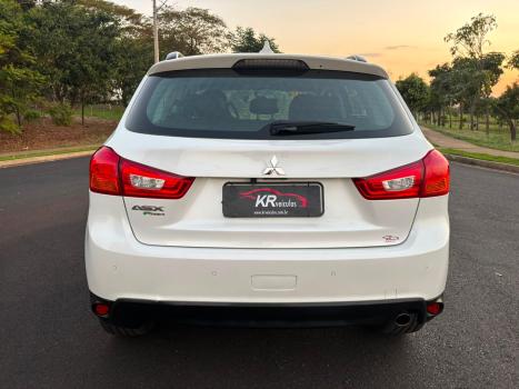 MITSUBISHI ASX 2.0 16V 4P FLEX GLS AUTOMÁTICO CVT, Foto 5