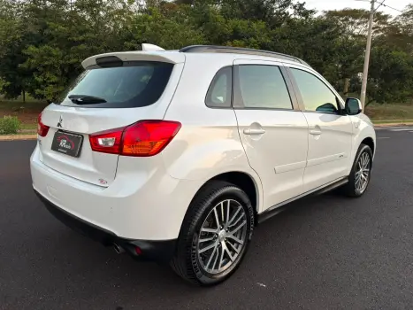 MITSUBISHI ASX 2.0 16V 4P FLEX GLS AUTOMÁTICO CVT, Foto 6