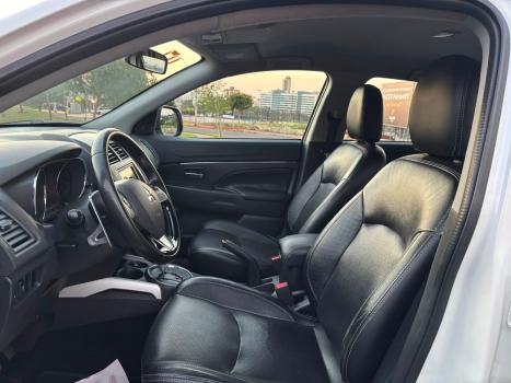 MITSUBISHI ASX 2.0 16V 4P FLEX GLS AUTOMÁTICO CVT, Foto 8