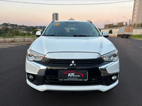 MITSUBISHI ASX 2.0 16V 4P FLEX GLS AUTOMÁTICO CVT, Foto 2