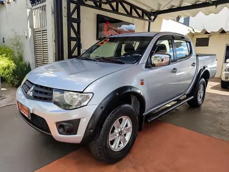 MITSUBISHI L 200 Triton 3.2 16V GLX 4X4 CABINE DUPLA TURBO DIESEL INTERCOOLER, Foto 1