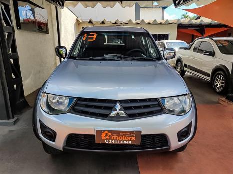 MITSUBISHI L 200 Triton 3.2 16V GLX 4X4 CABINE DUPLA TURBO DIESEL INTERCOOLER, Foto 2