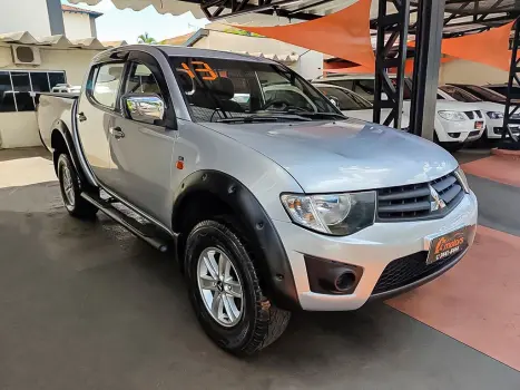 MITSUBISHI L 200 Triton 3.2 16V GLX 4X4 CABINE DUPLA TURBO DIESEL INTERCOOLER, Foto 3