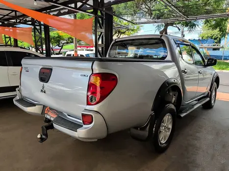 MITSUBISHI L 200 Triton 3.2 16V GLX 4X4 CABINE DUPLA TURBO DIESEL INTERCOOLER, Foto 12