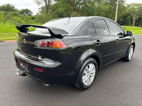 MITSUBISHI Lancer 2.0 16V 4P AUTOM�TICO, Foto 6