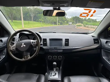 MITSUBISHI Lancer 2.0 16V 4P AUTOM�TICO, Foto 8