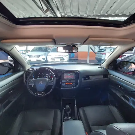 MITSUBISHI Outlander 2.0 16V 4P HPE AUTOM�TICO, Foto 5