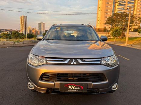 MITSUBISHI Outlander 2.0 16V 4P AUTOM�TICO, Foto 2